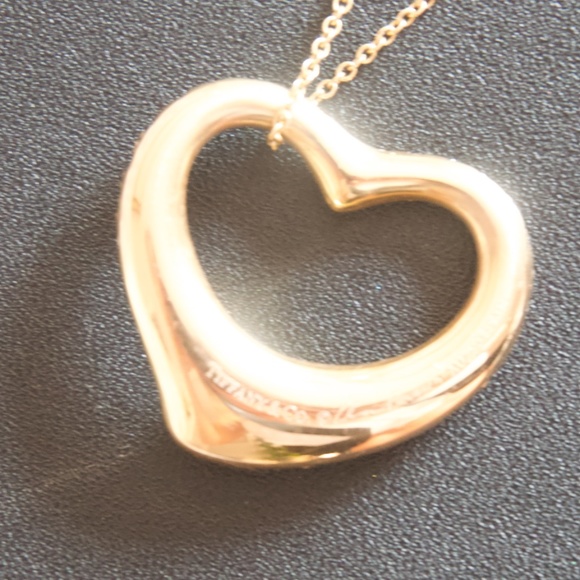 Tiffany & Co Elsa Peretti 2 Carat Diamond Necklace - Picture 12 of 14